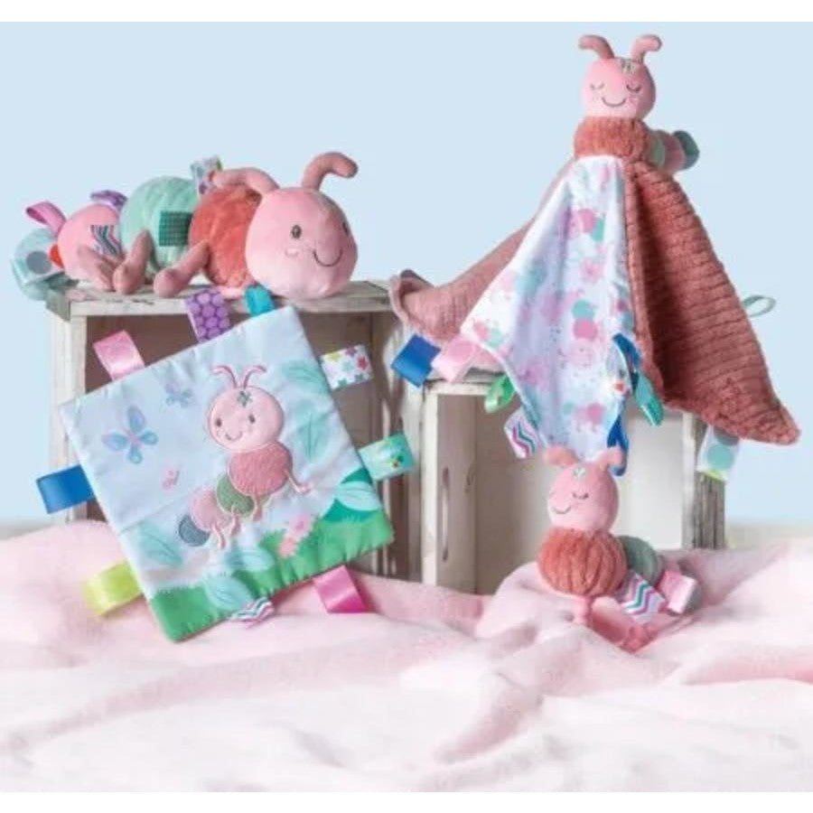 Camilla Caterpillar Character Blanket