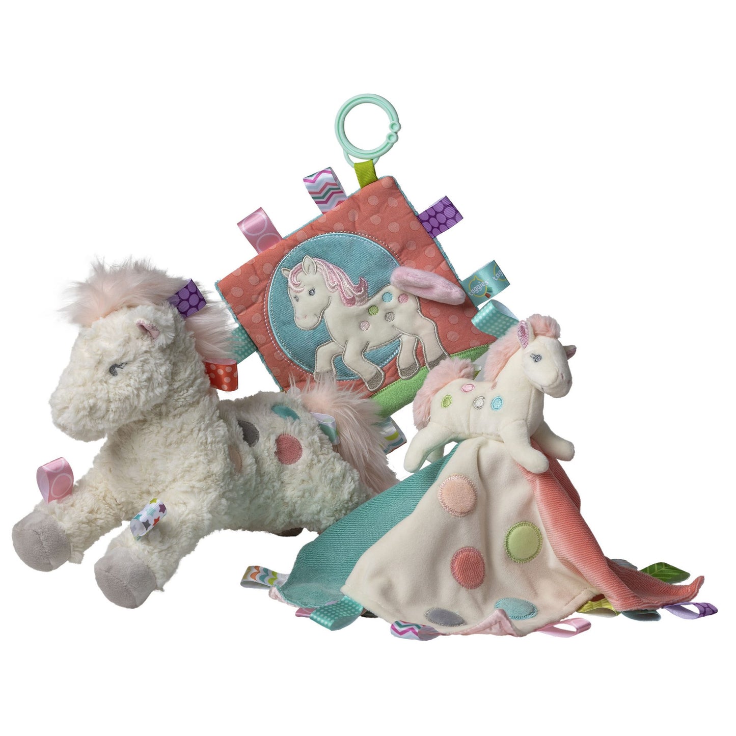Painted Pony Soft Toy