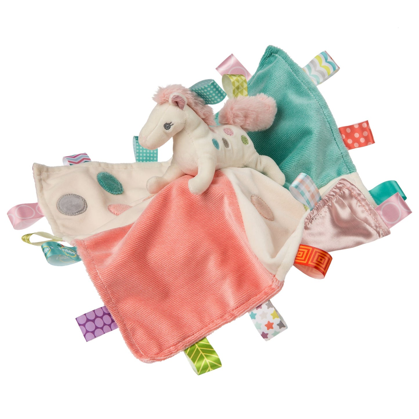 Painted Pony Character Blanket