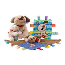 Buddy Dog Soft Toy