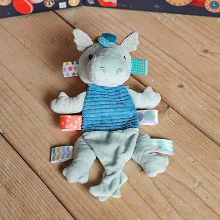 Drax Dragon Crinkie