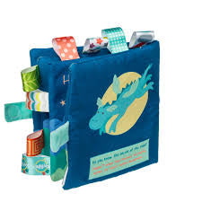 Drax Dragon Soft Book