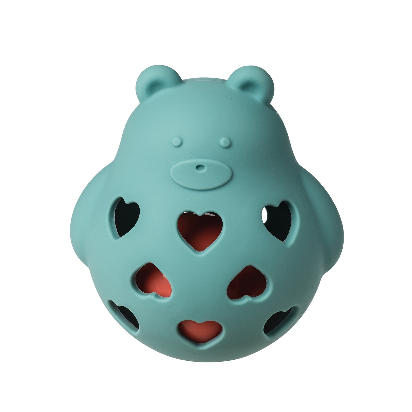 Teddy Roly Rattle