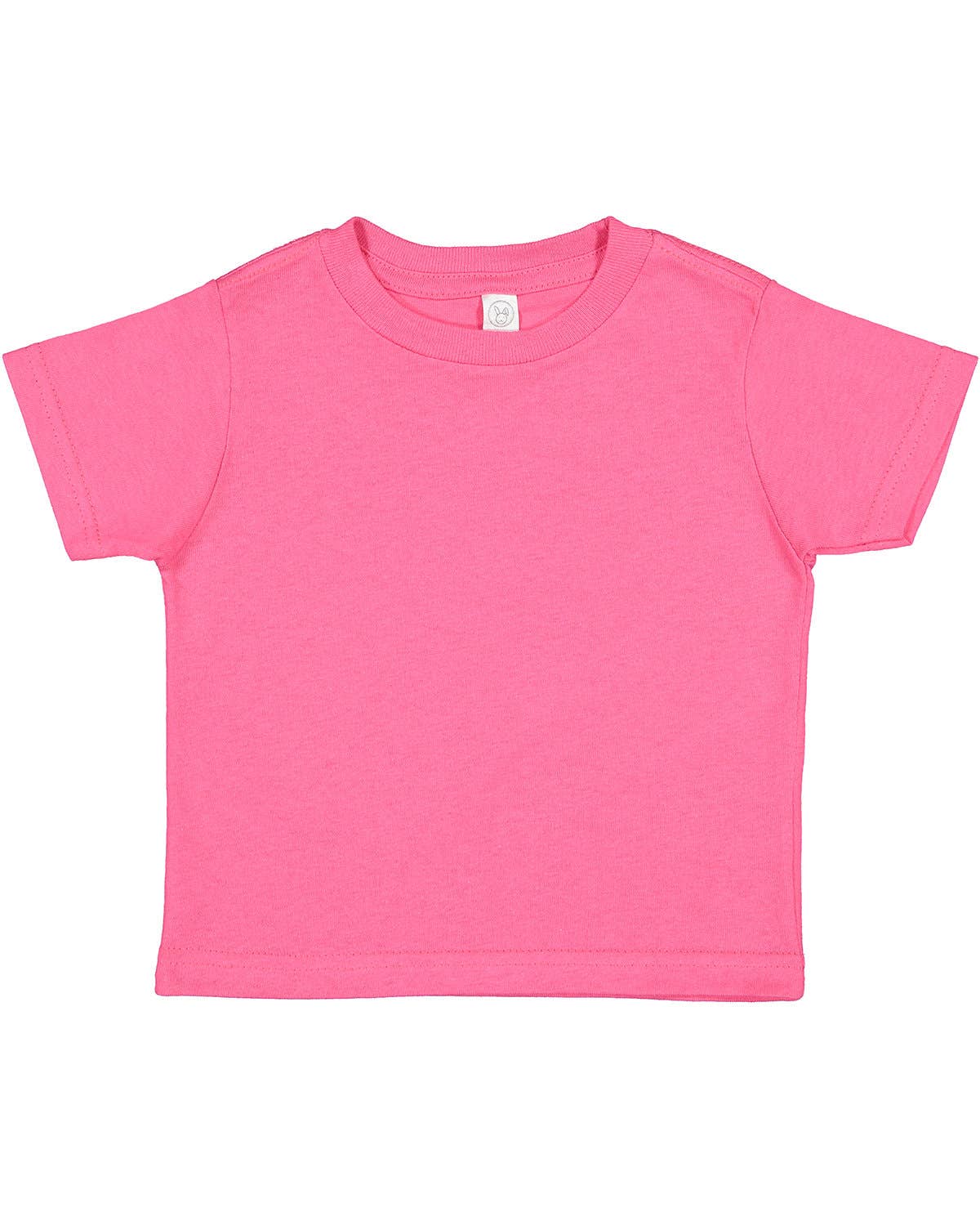 Rabbit Skins Toddler Cotton Jersey Blank T-Shirt 3301T 3301J