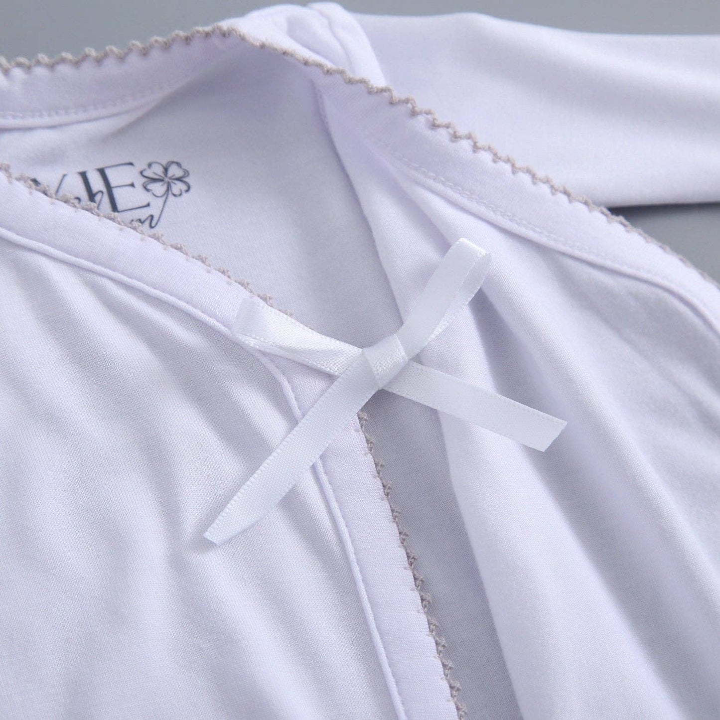 Christening Gown & Hat Set