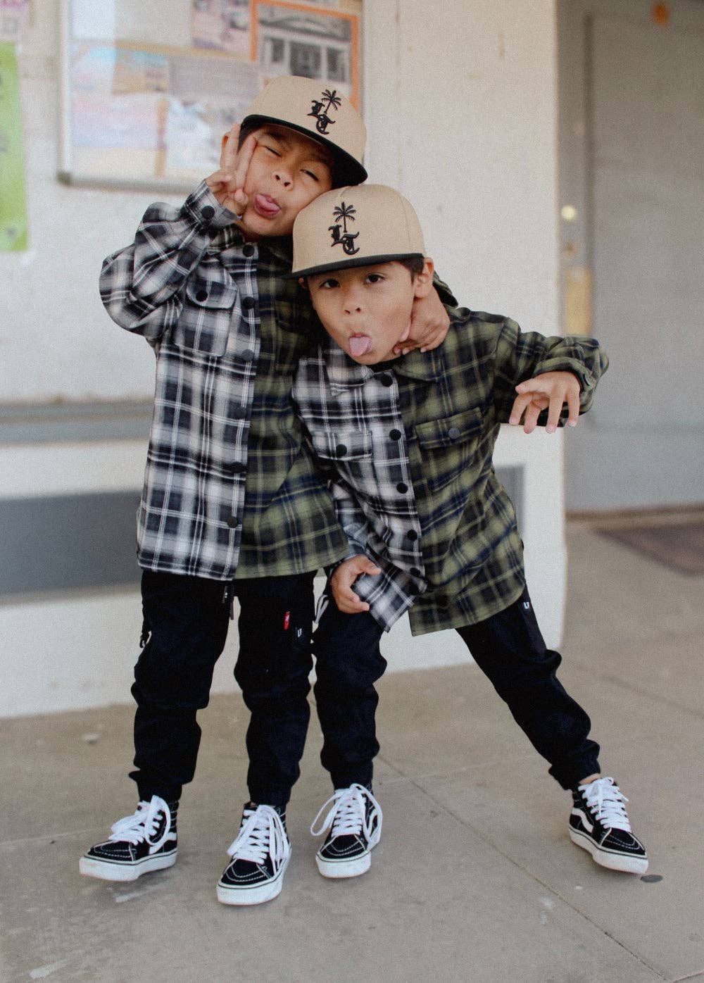 Black Cargos
