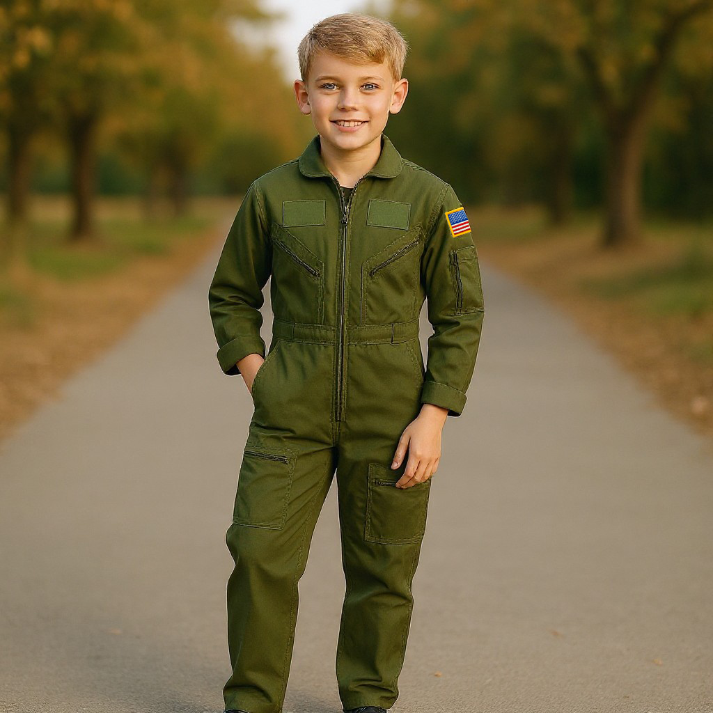 Youth Flight Suit