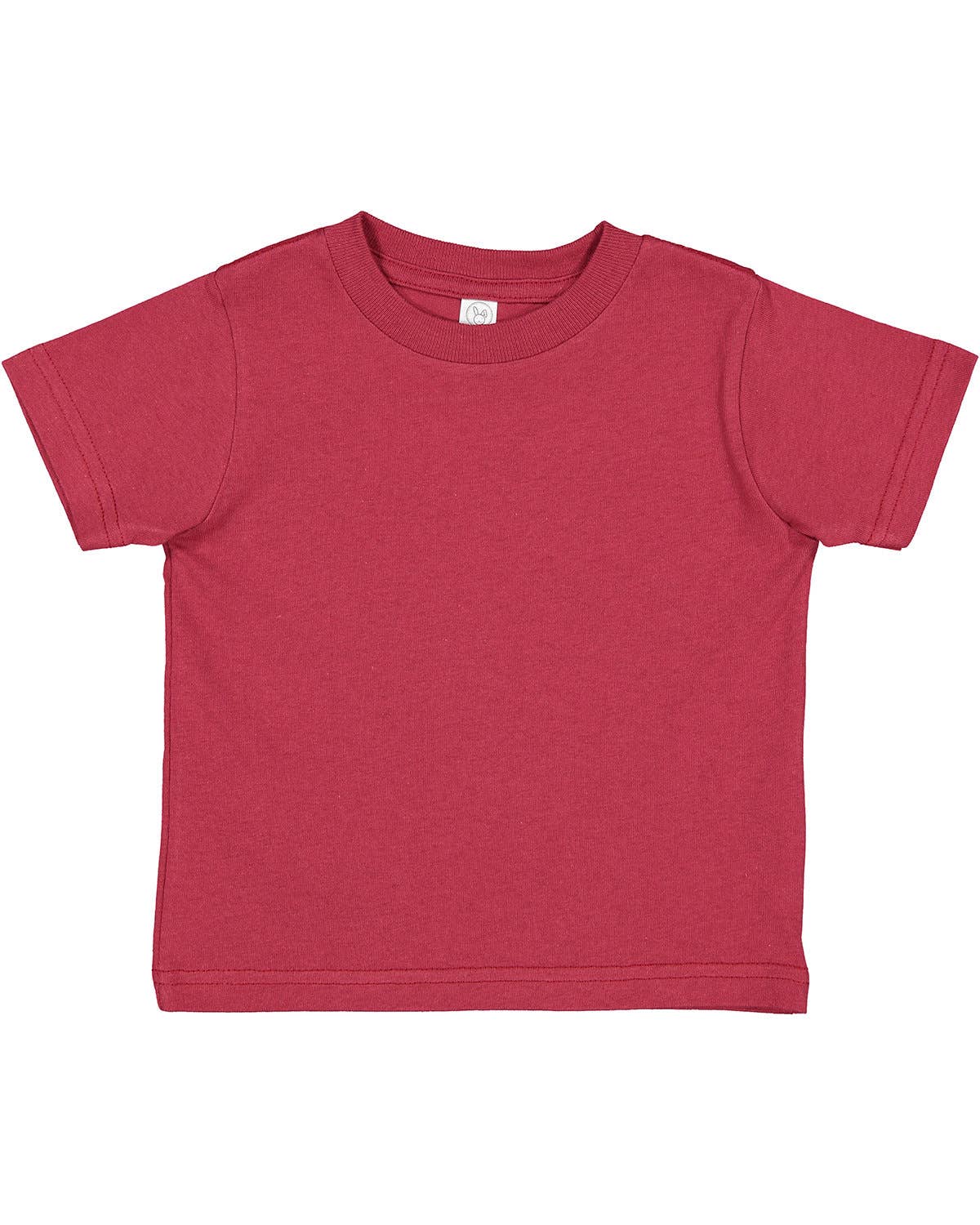 Rabbit Skins Toddler Cotton Jersey Blank T-Shirt 3301T 3301J