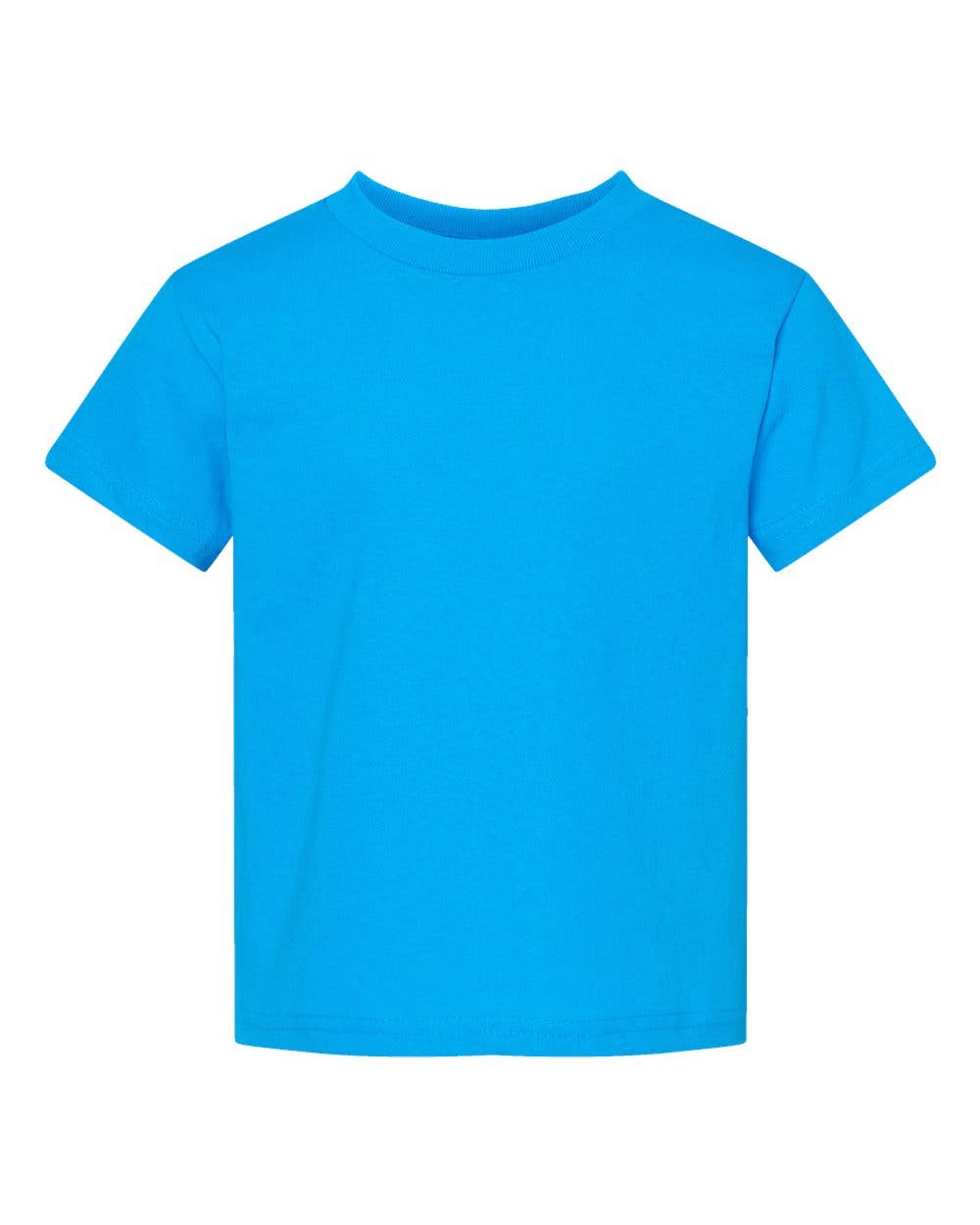 Rabbit Skins Toddler Cotton Jersey Blank T-Shirt 3301T 3301J