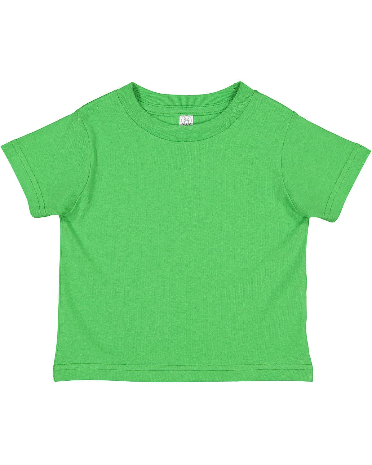 Rabbit Skins Toddler Cotton Jersey Blank T-Shirt 3301T 3301J
