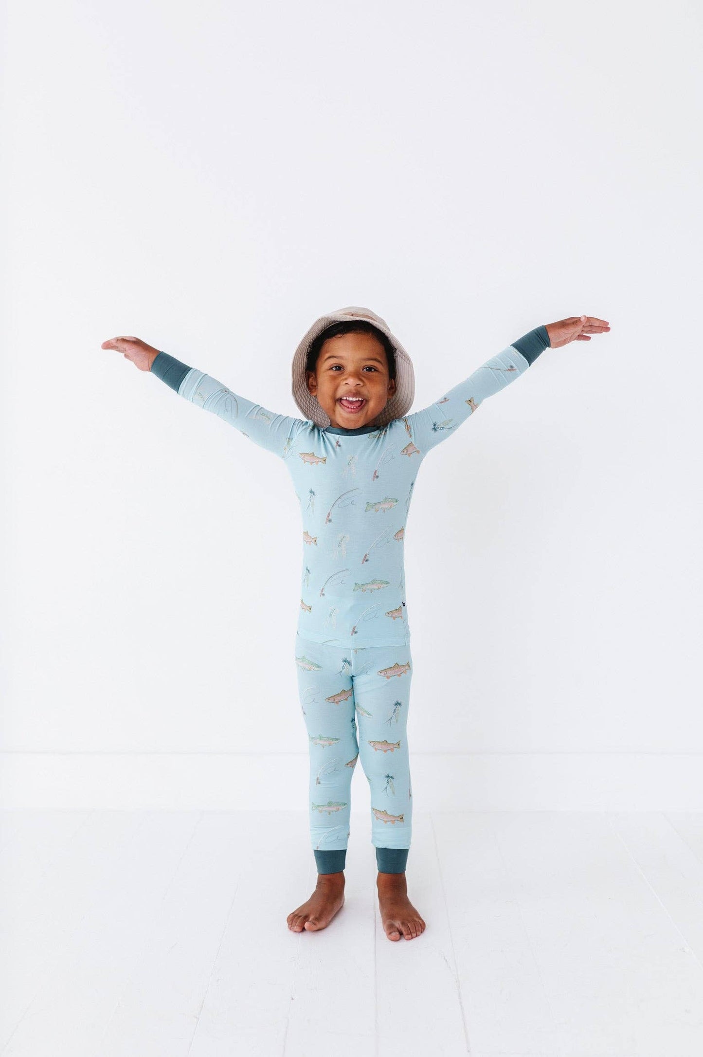 All About That Bass Kids Pajamas