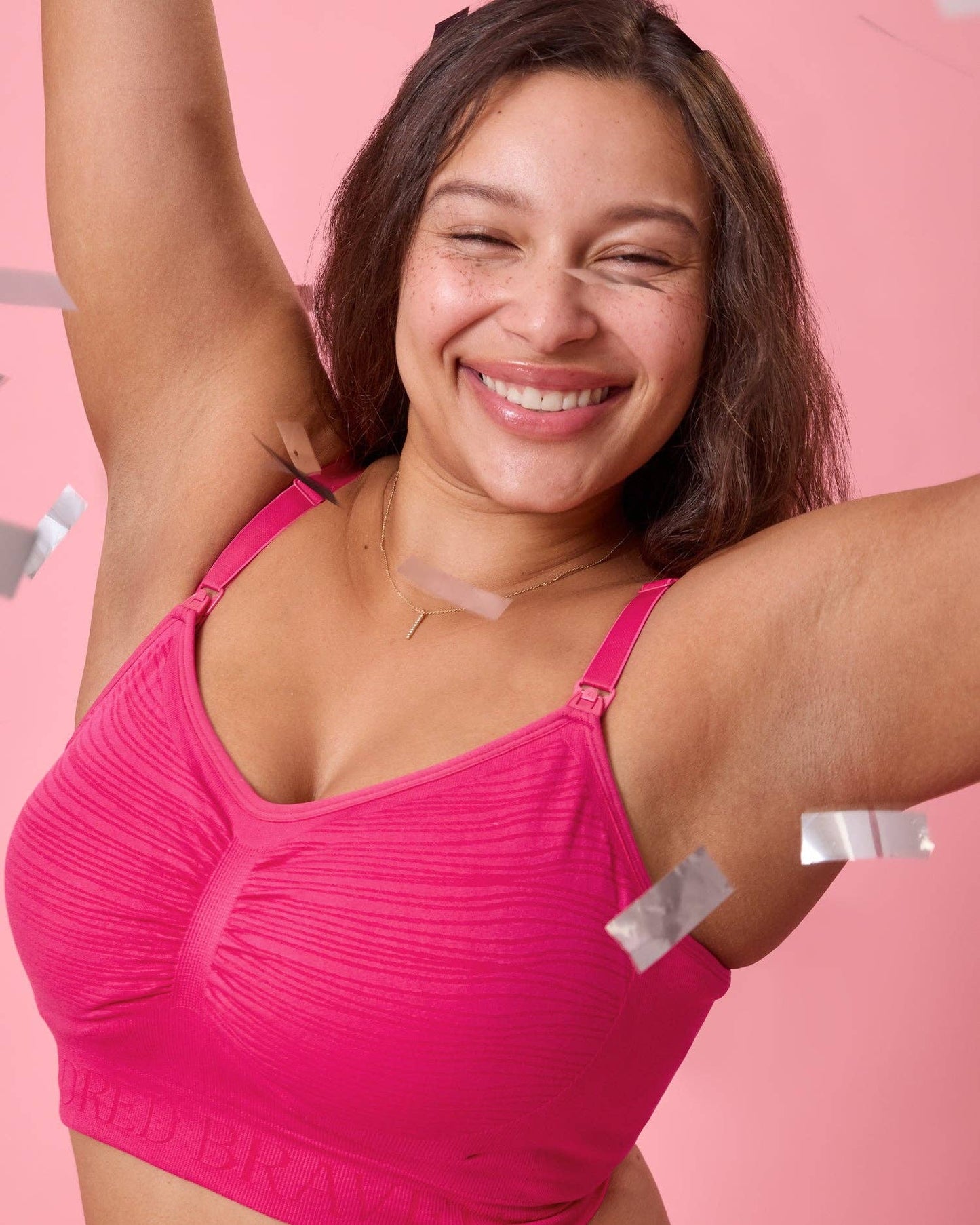 Birthday Colors: Sublime® Hands-Free Pumping & Nursing Bra