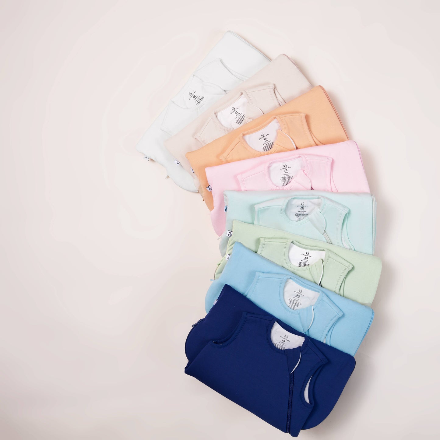 Bamboo Sleep Bag 1.0 TOG, SwaddleAn Sleep Sack