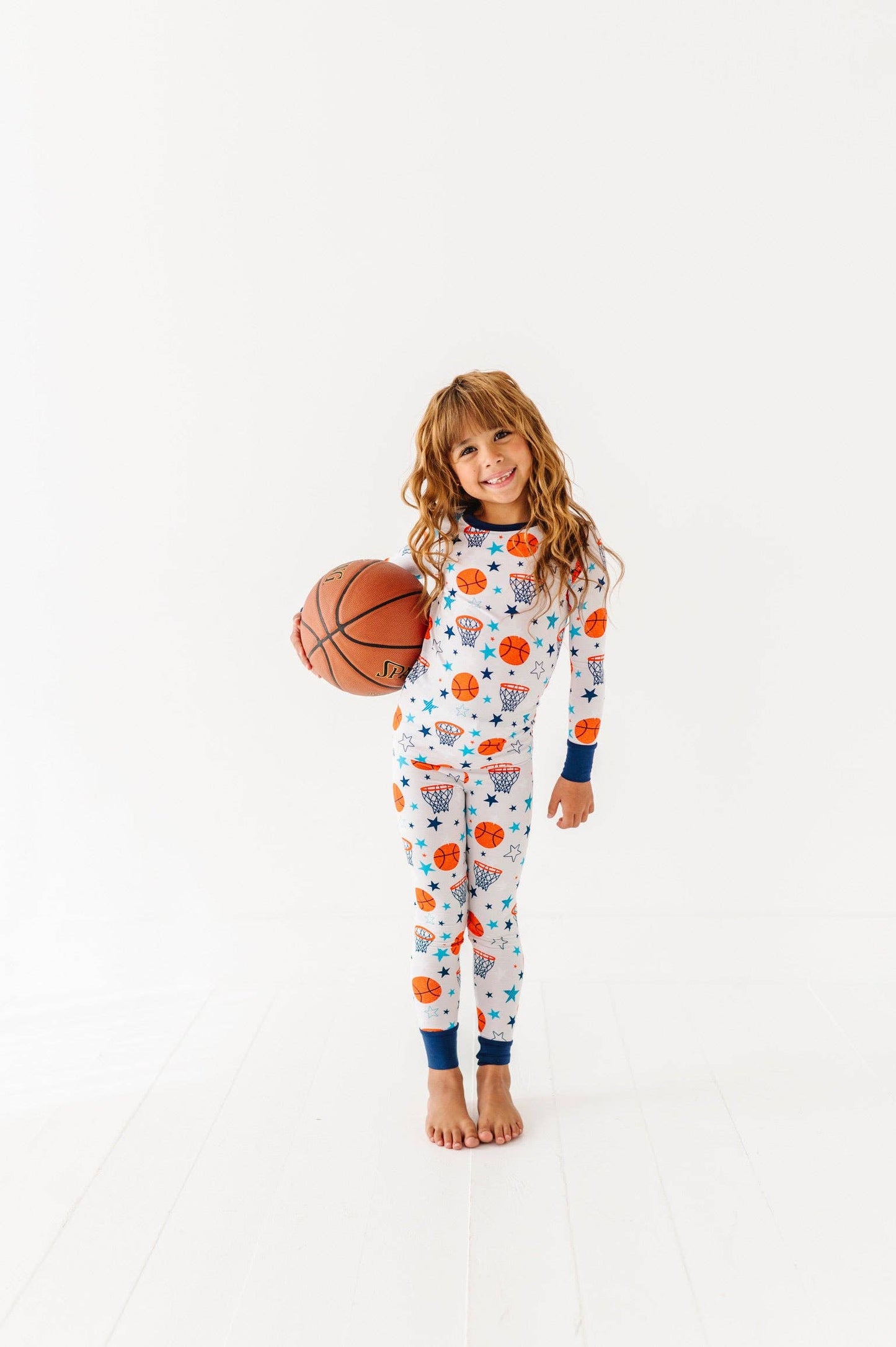 Basketball Kids Pajamas
