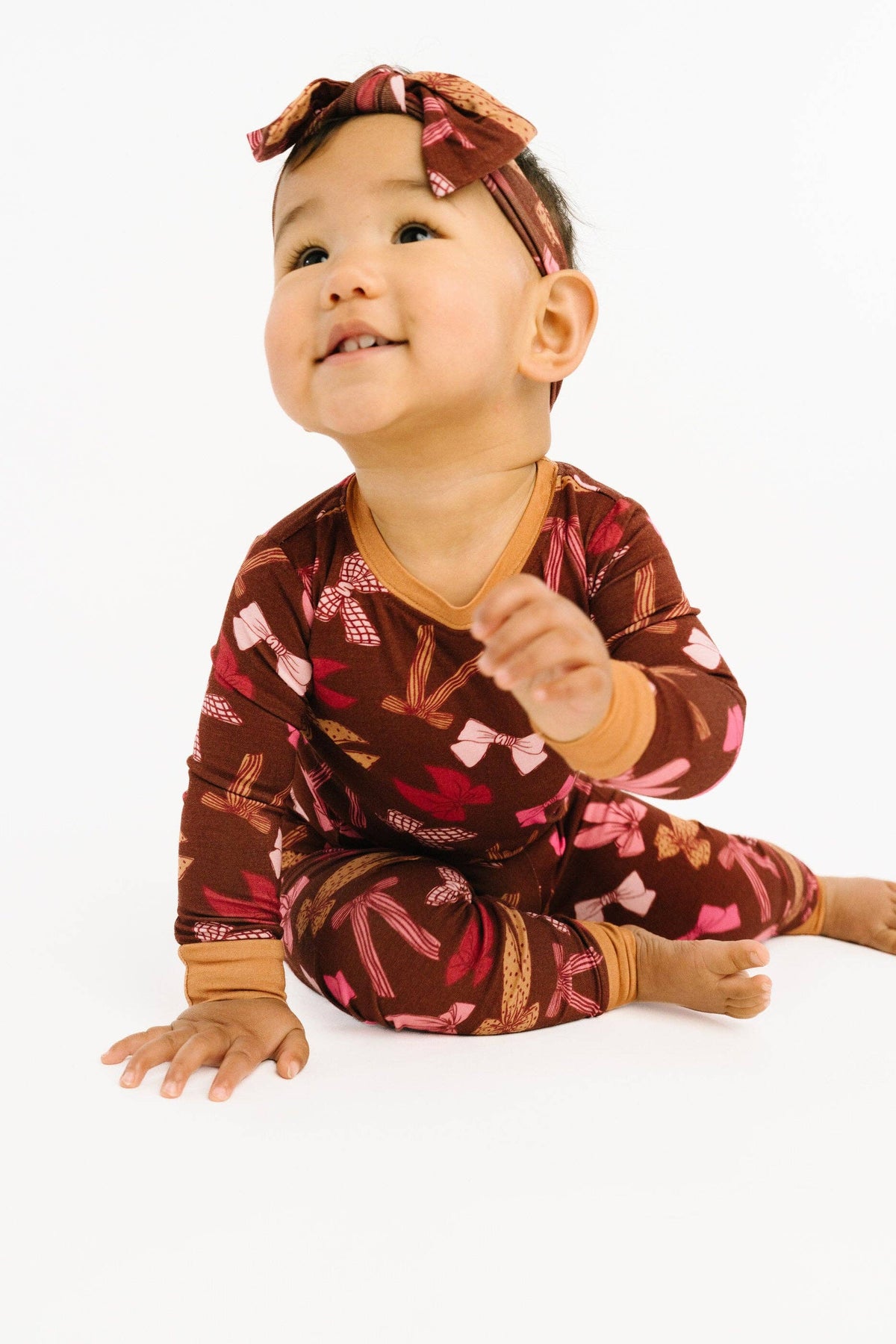 Darling Bows Bamboo Set