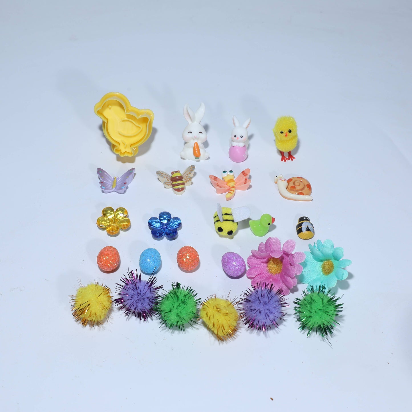 Easter Play Dough 
