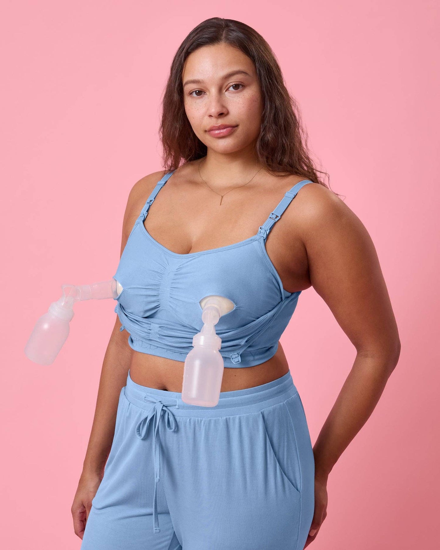 Birthday Colors: Sublime® Hands-Free Pumping & Nursing Bra