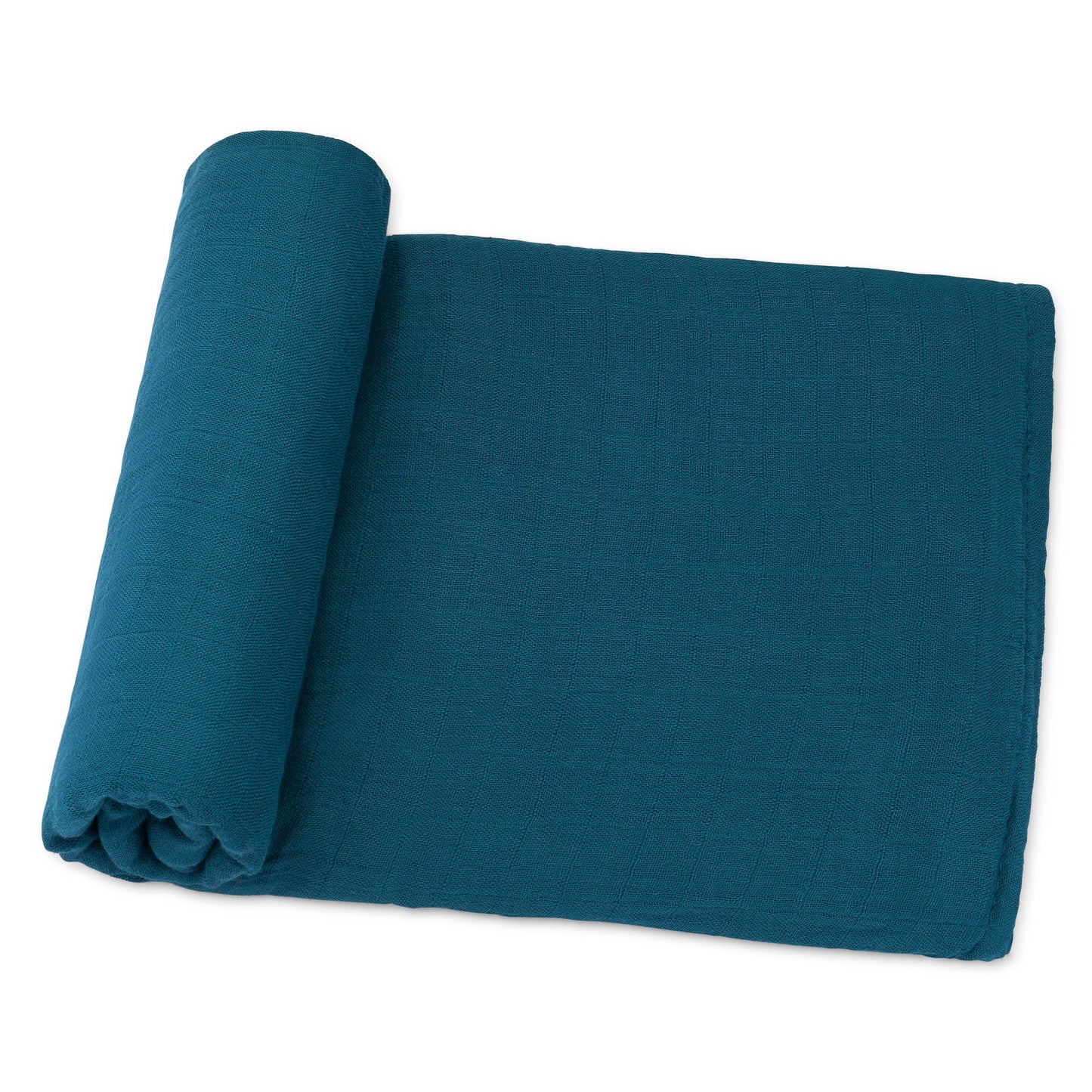 Baby Muslin Swaddle Blankets,  Pack of 1 & 2 by Comfy Cubs
