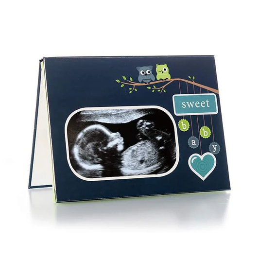 Blue Recordable Frame