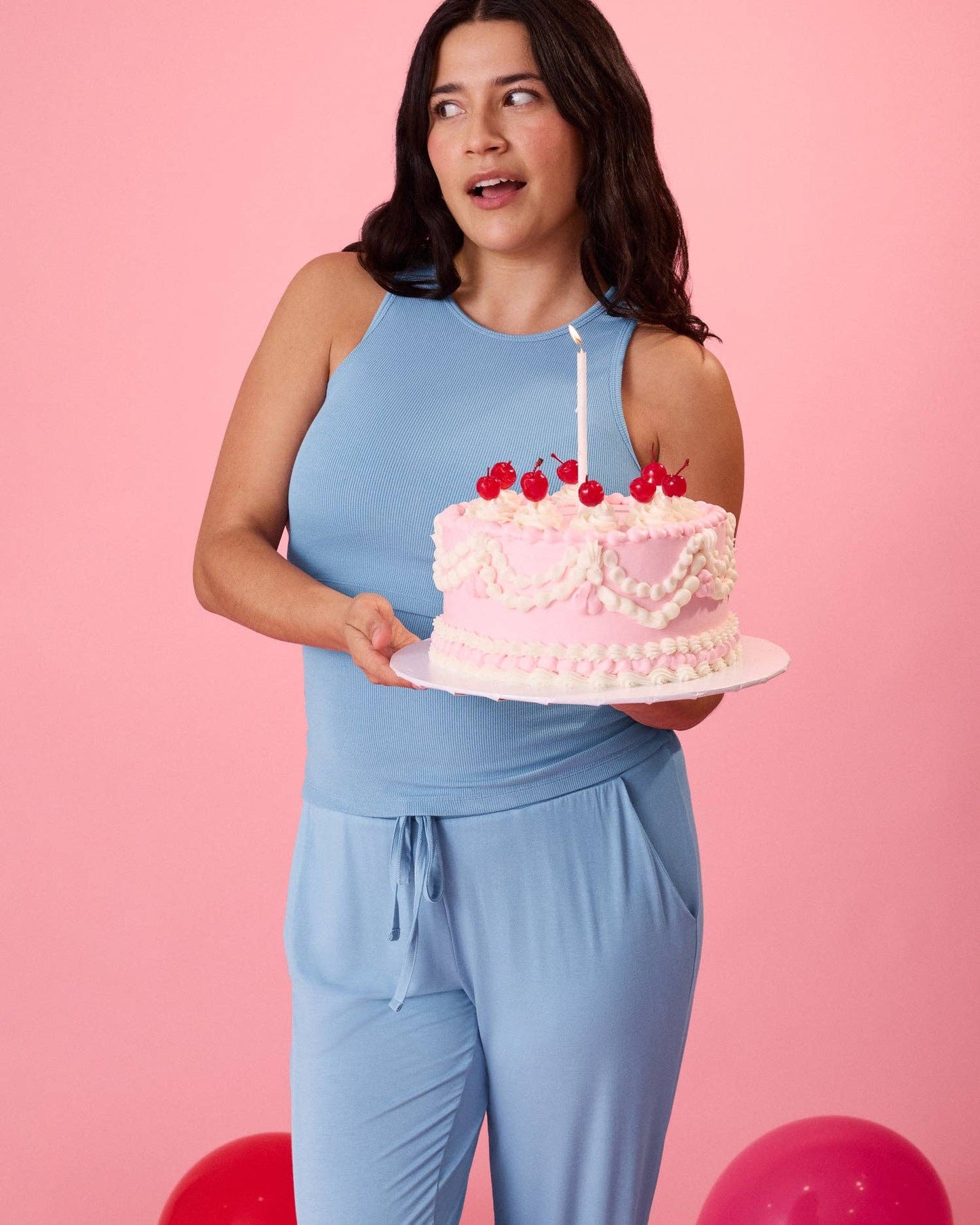 Birthday Colors: Ultralight Sleep & Lounge Jogger