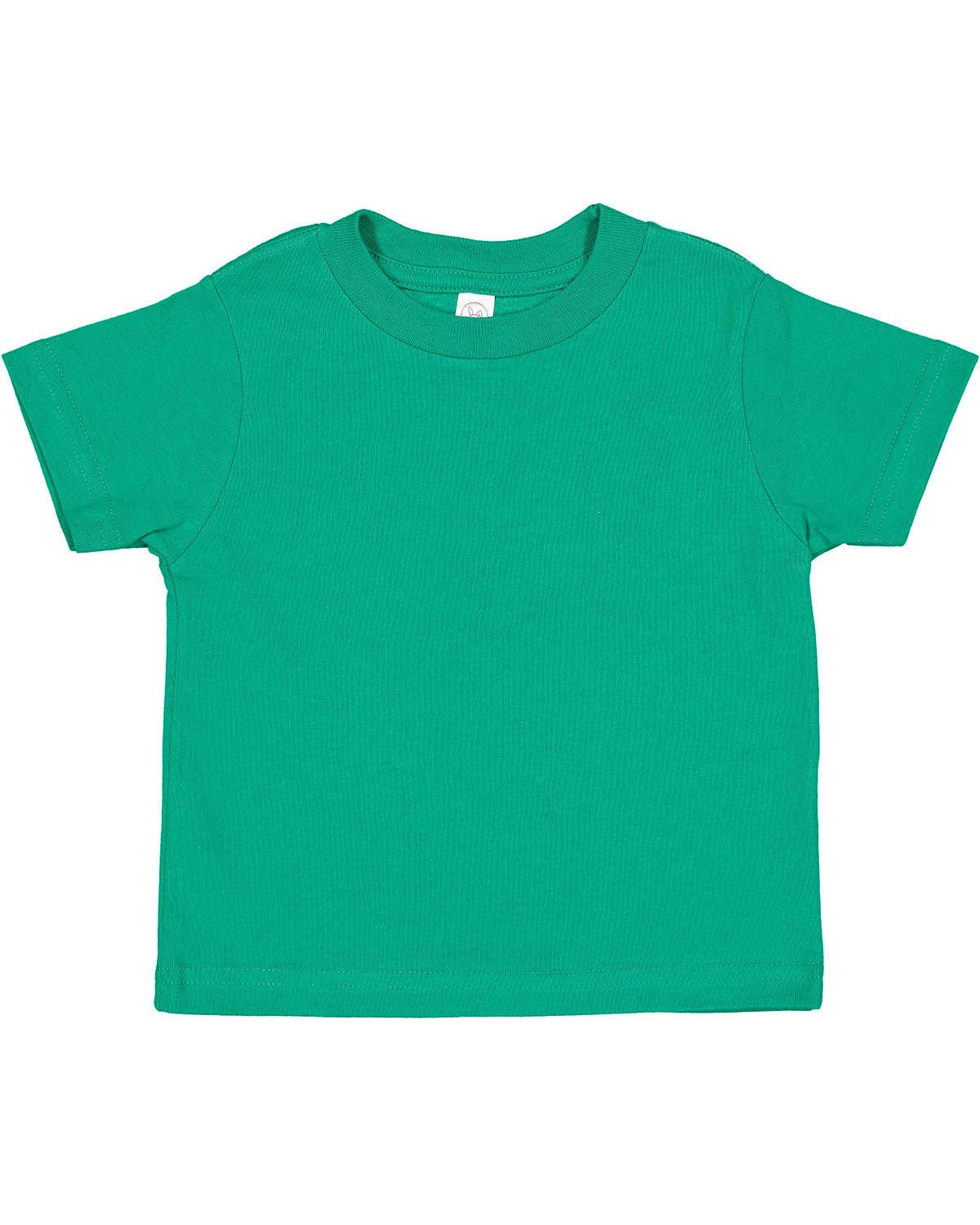 Rabbit Skins Toddler Cotton Jersey Blank T-Shirt 3301T 3301J