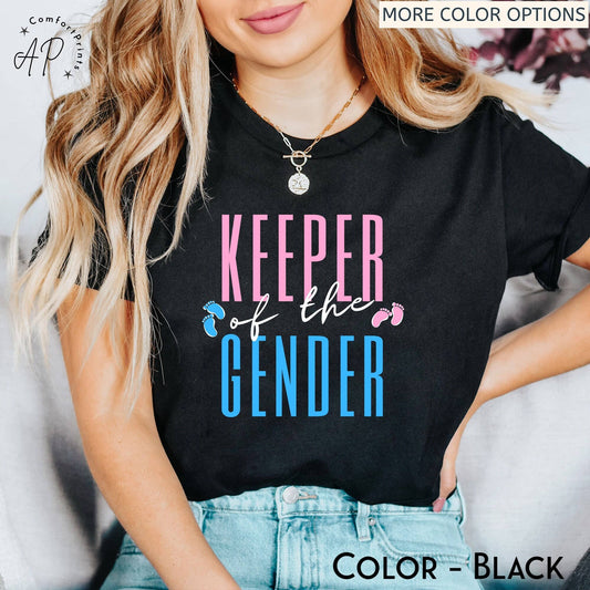 Keeper of the Gender Shirt