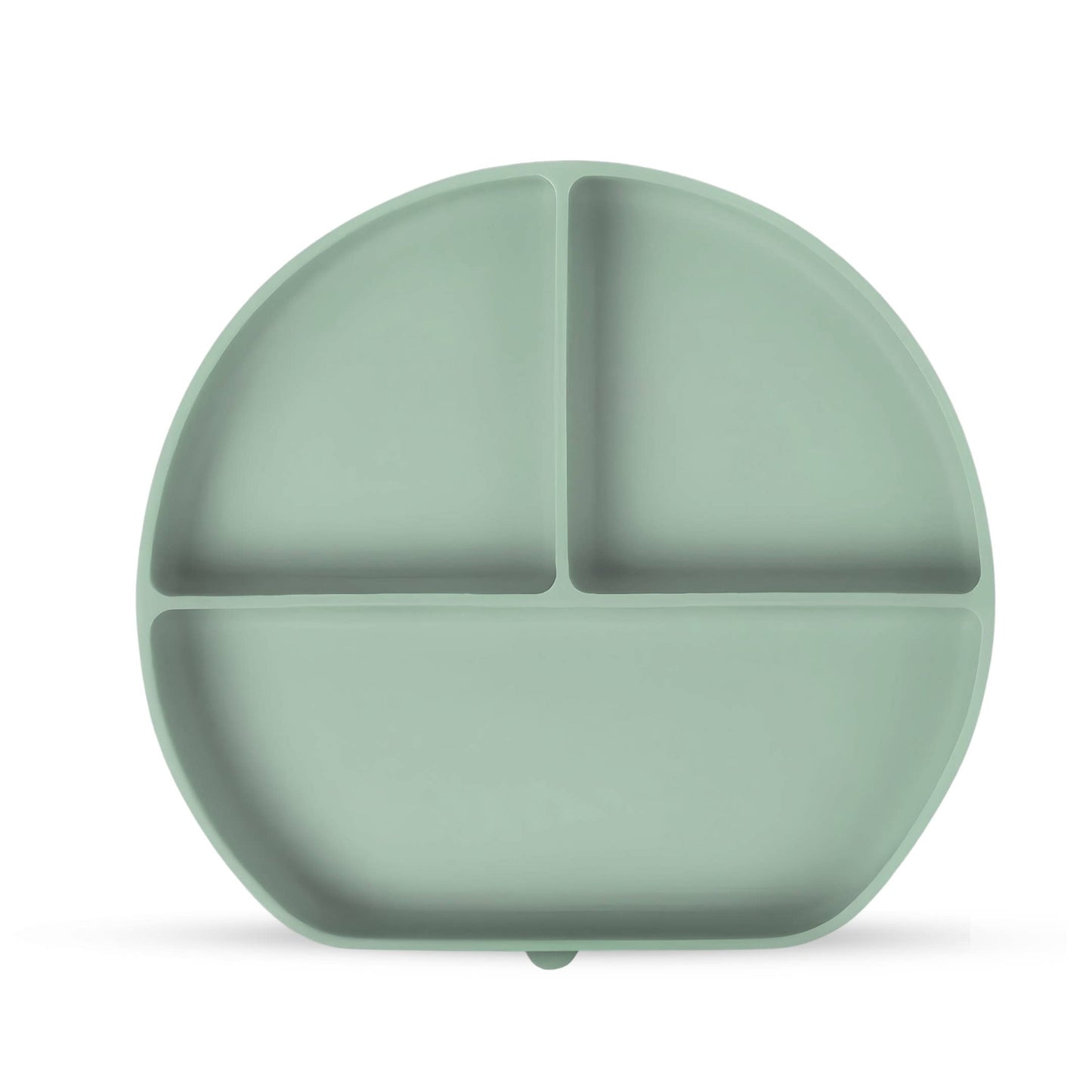 Silicone Suction Plate