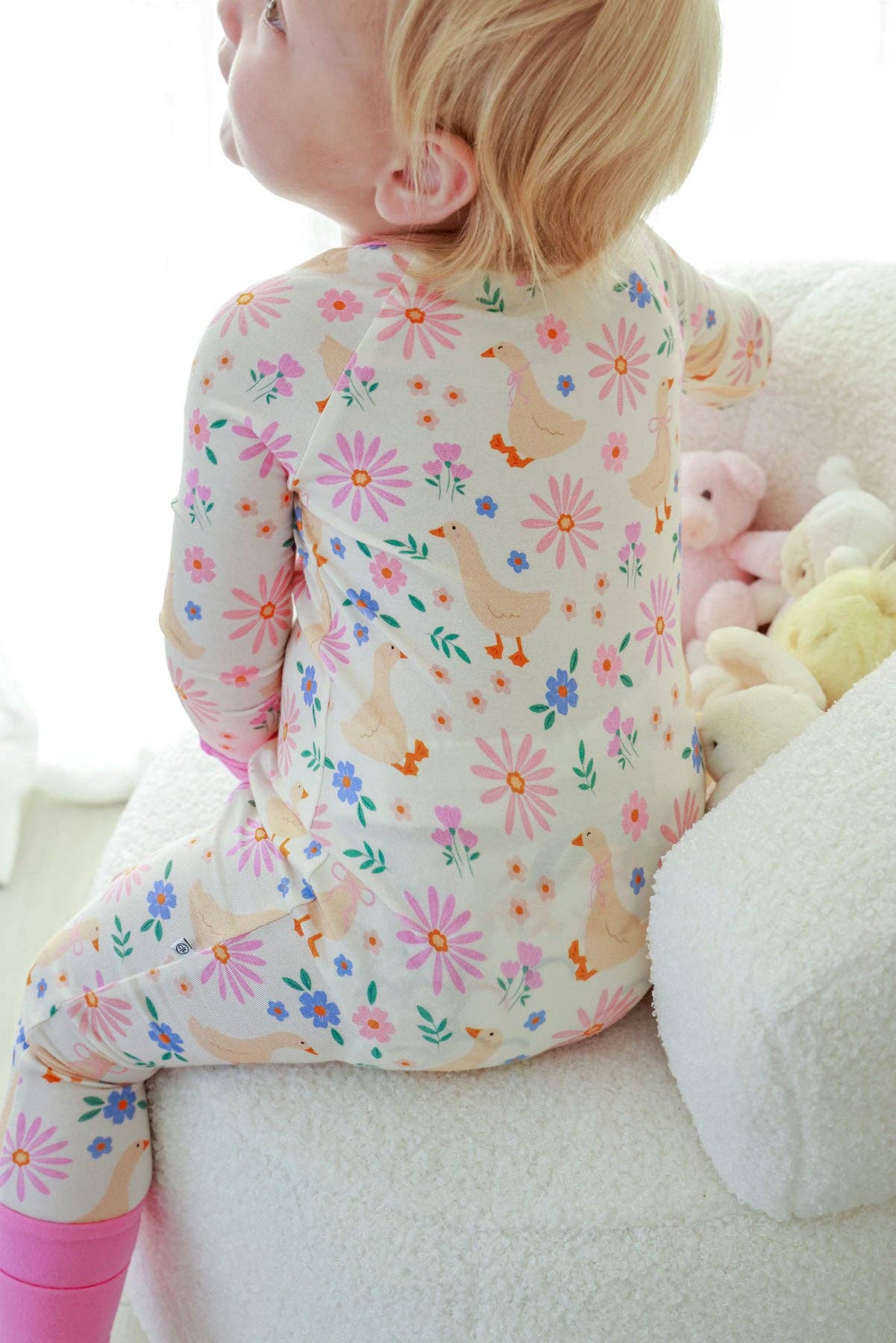 Convertible Zip Romper | Loosey Goose