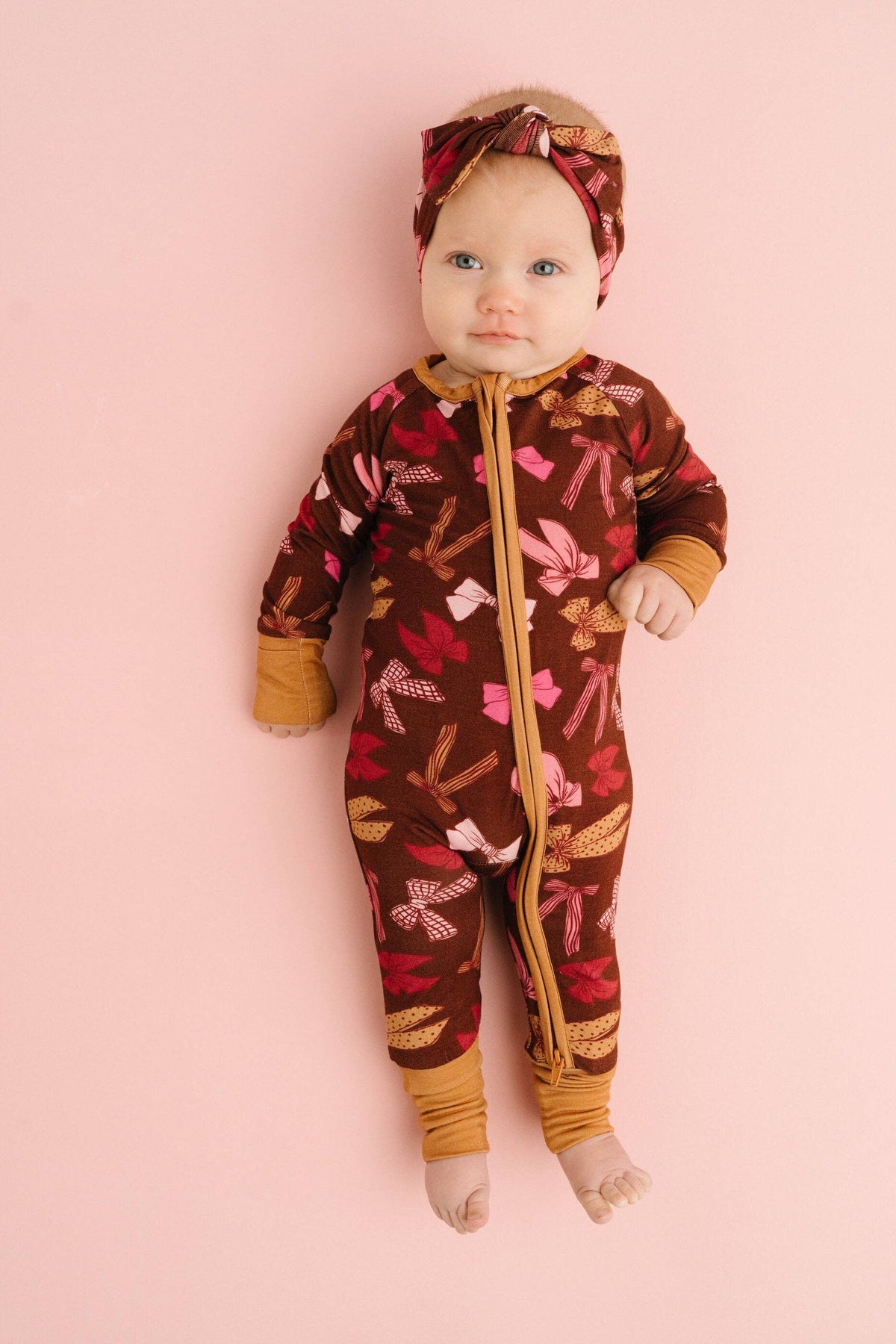 Darling Bows Bamboo Sleeper