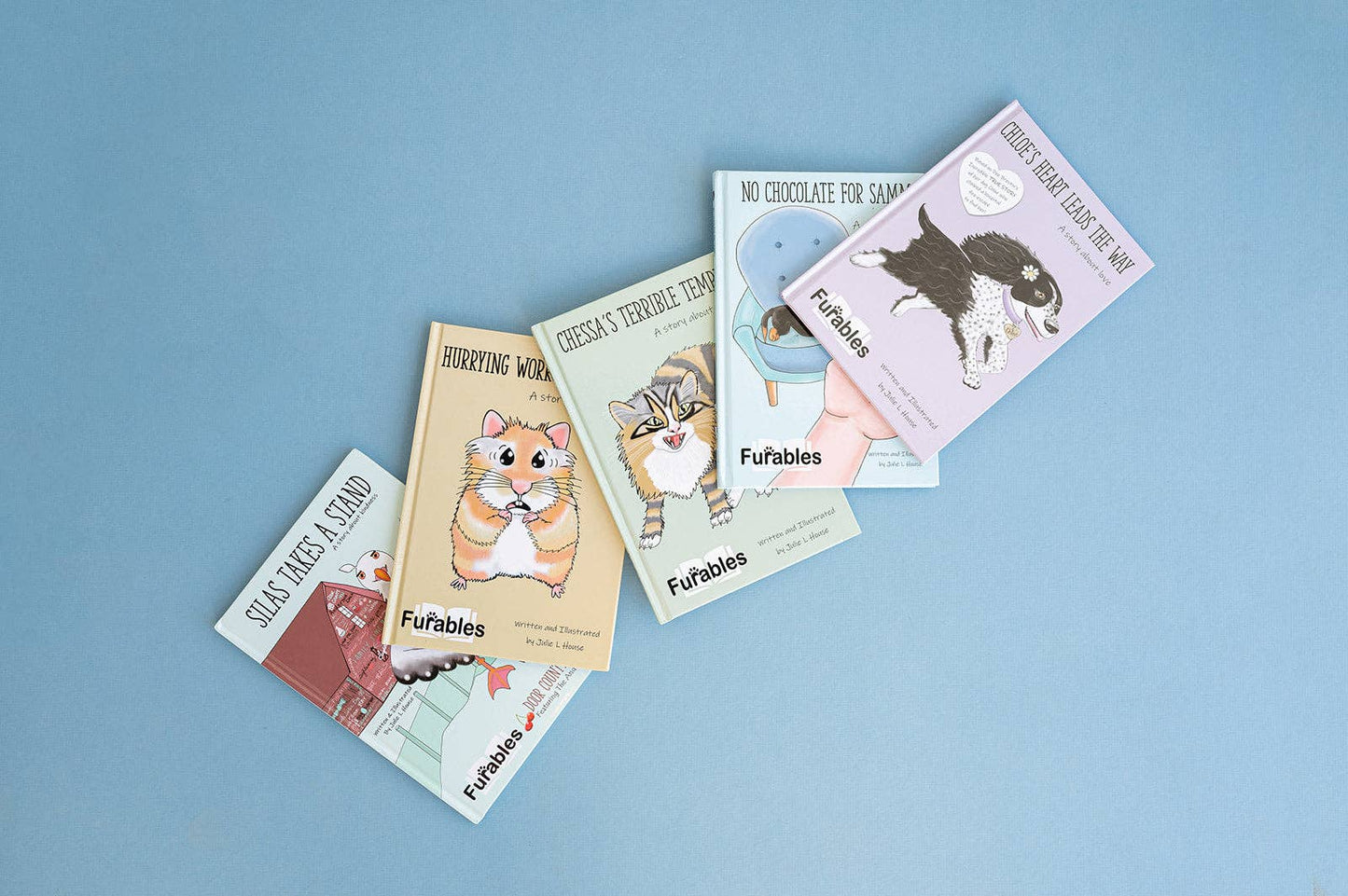 Furables Books