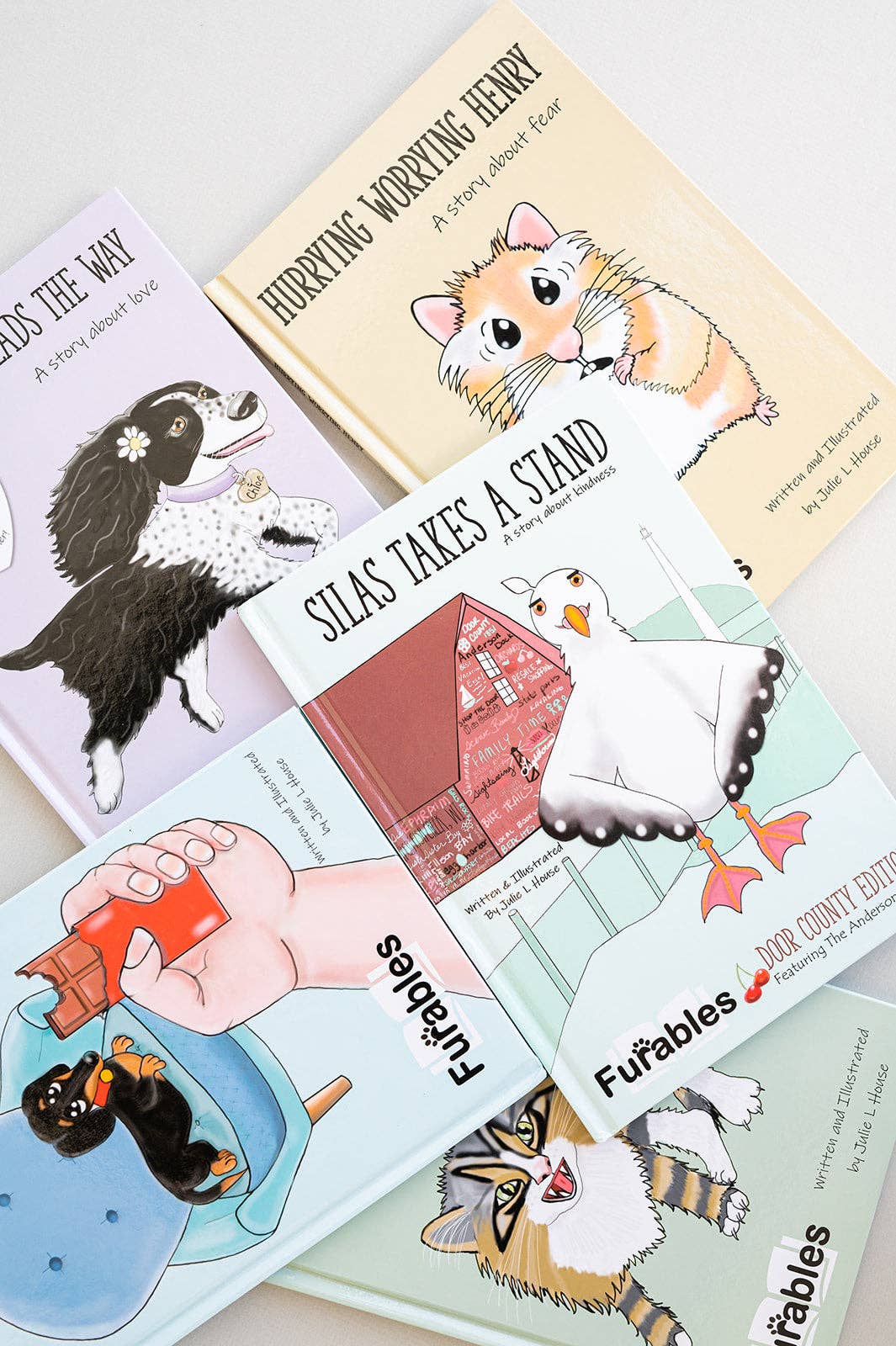 Furables Books