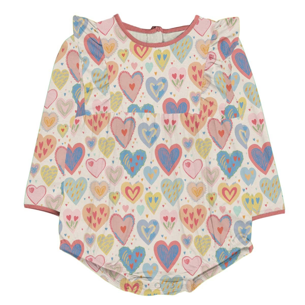 Lovestruck Hearts - LS Flutter Bubble
