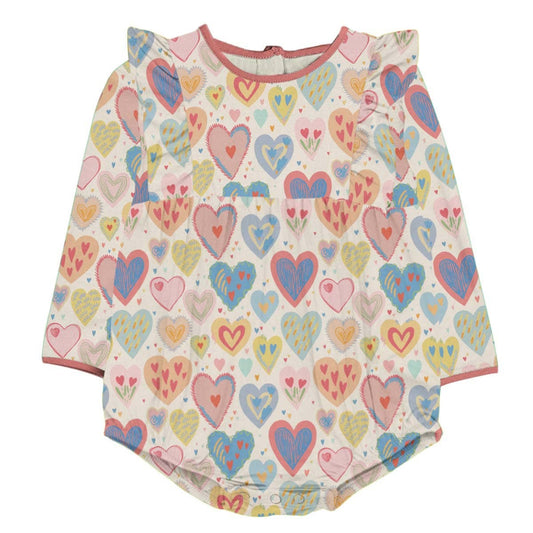 Lovestruck Hearts - LS Flutter Bubble