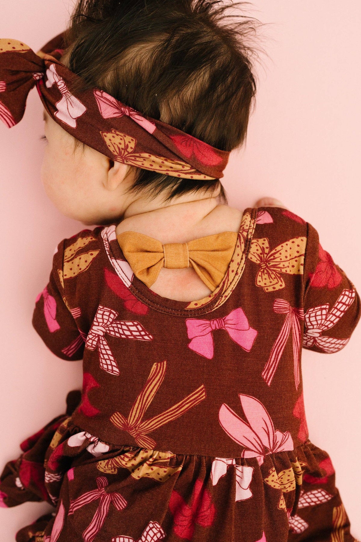 Darling Bows Bamboo Headband
