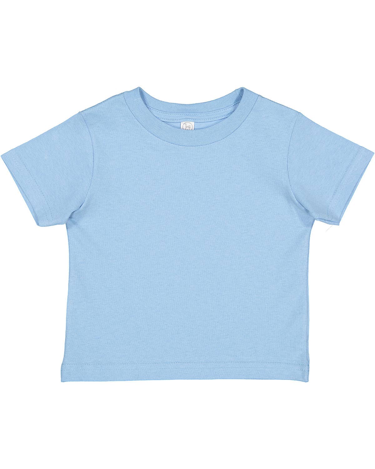 Rabbit Skins Toddler Cotton Jersey Blank T-Shirt 3301T 3301J