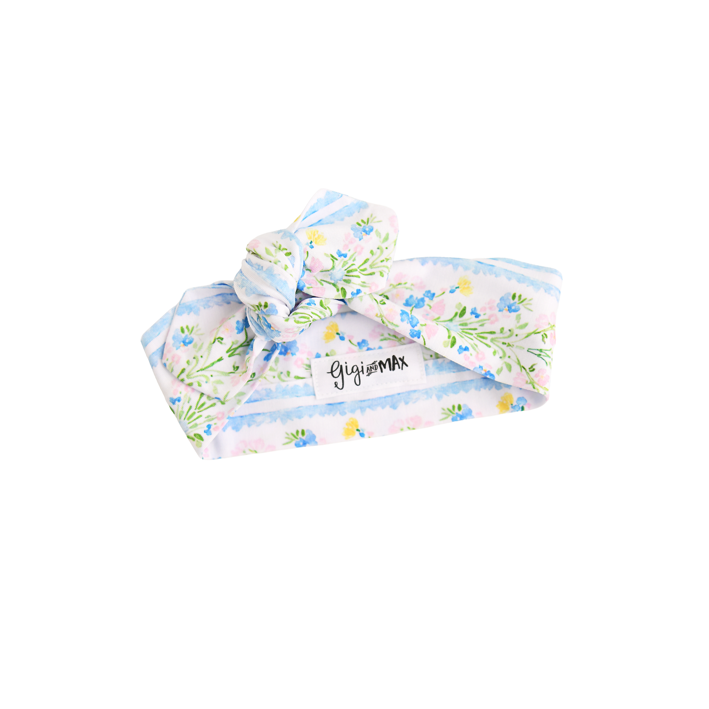 Nora TOPKNOT HEADBAND