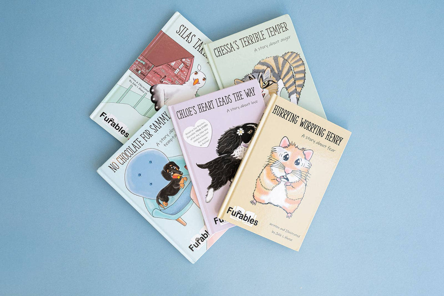 Furables Books