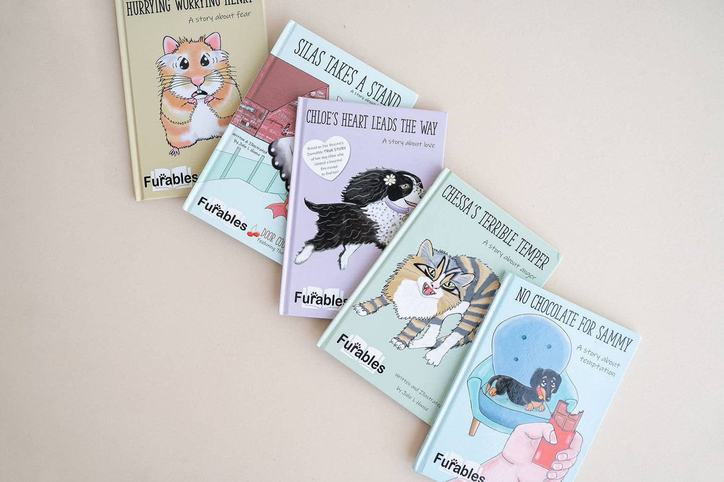 Furables Books