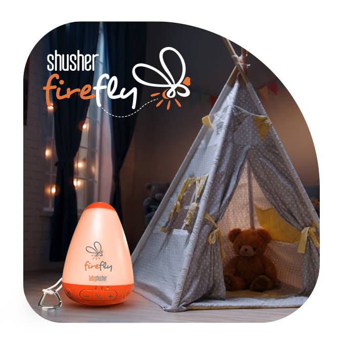 Baby Shusher Firefly