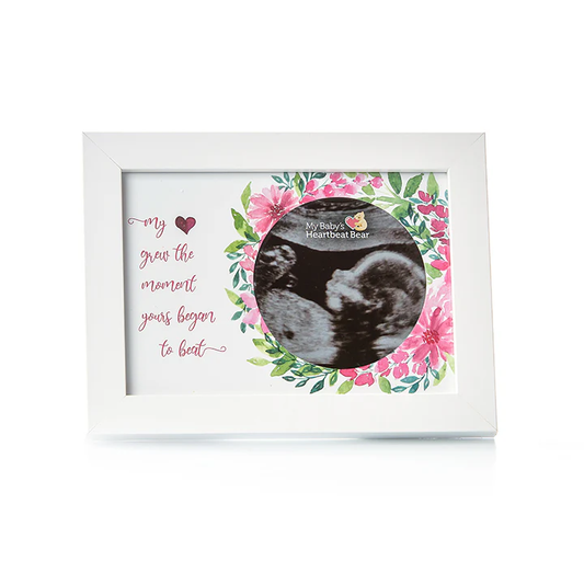 Ultrasound Frames My Heart Grew