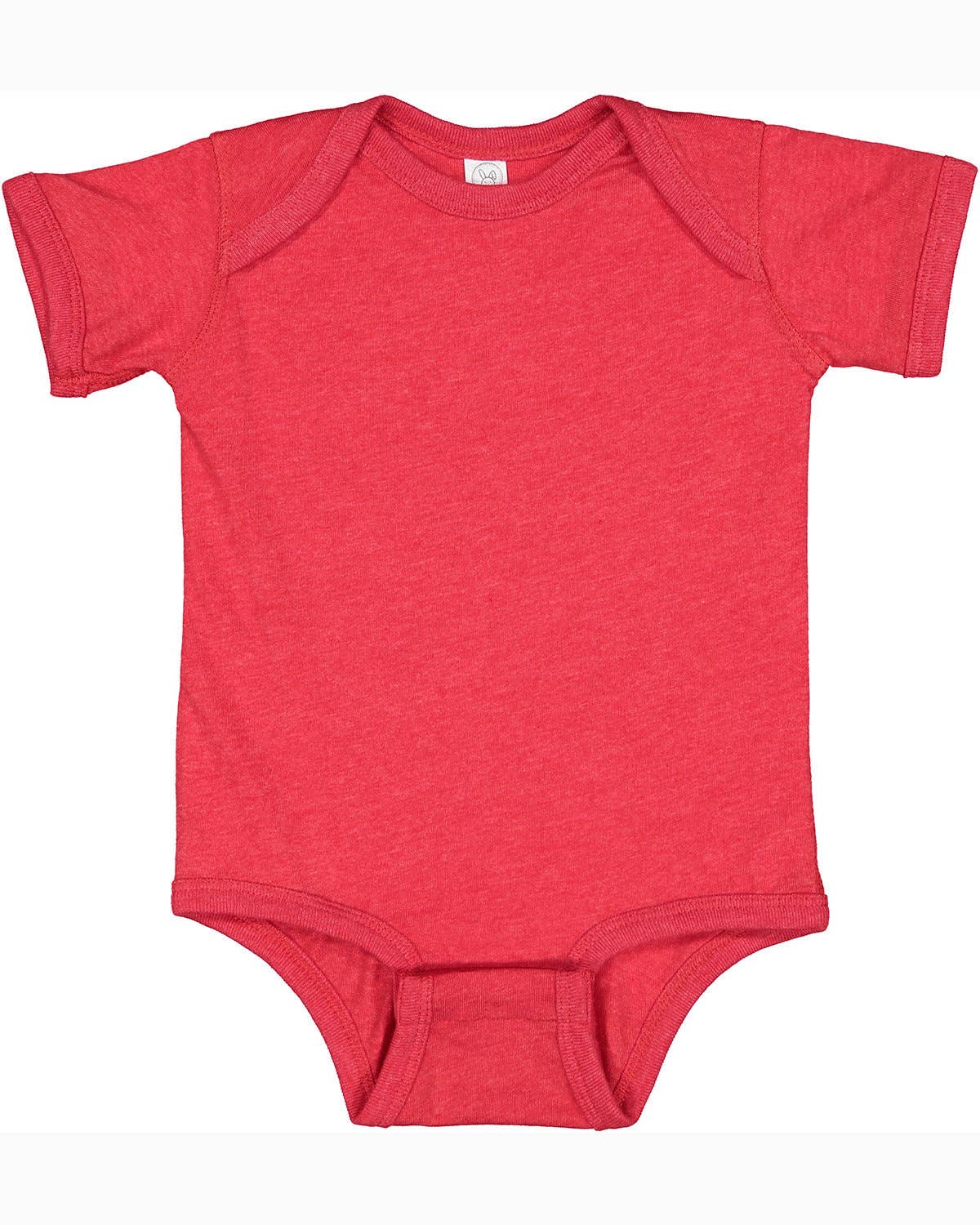 Rabbit Skins Infant Fine Jersey Bodysuit | Blank Onesie 4424