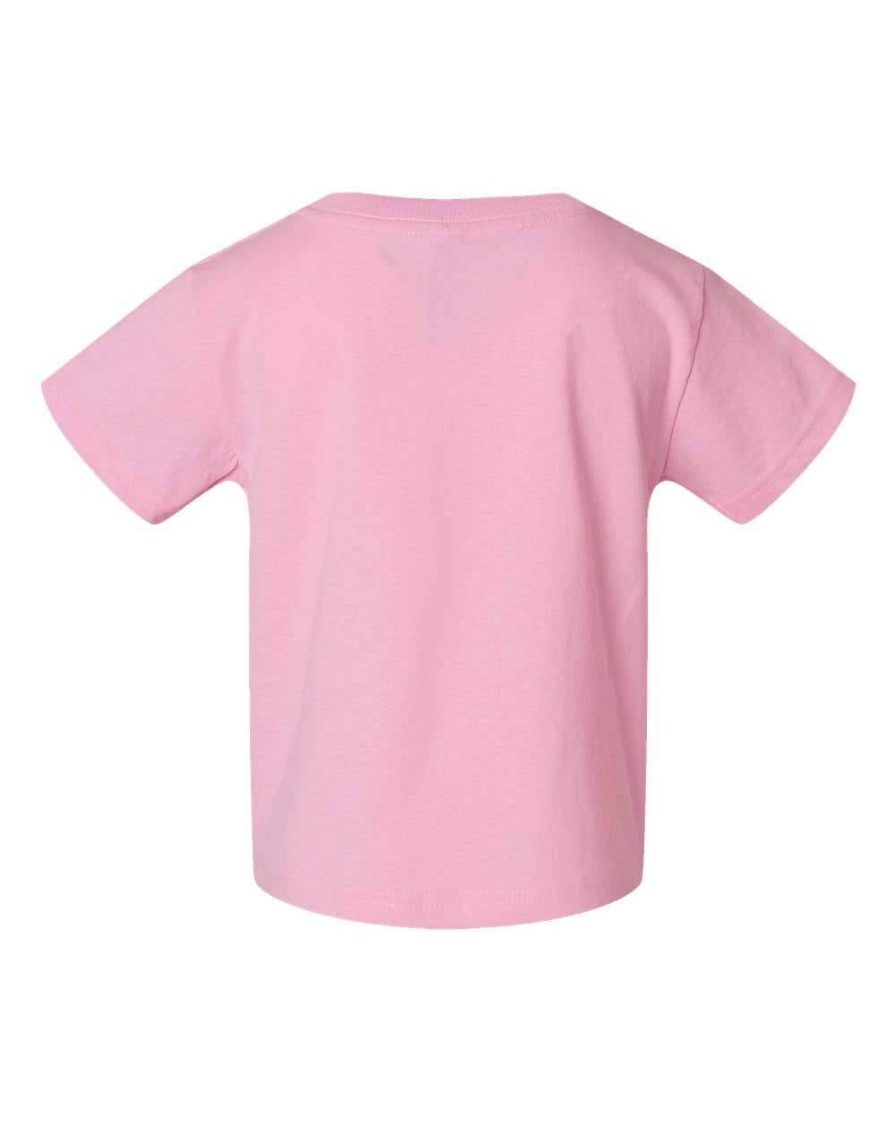 Rabbit Skins Toddler Cotton Jersey Blank T-Shirt 3301T 3301J