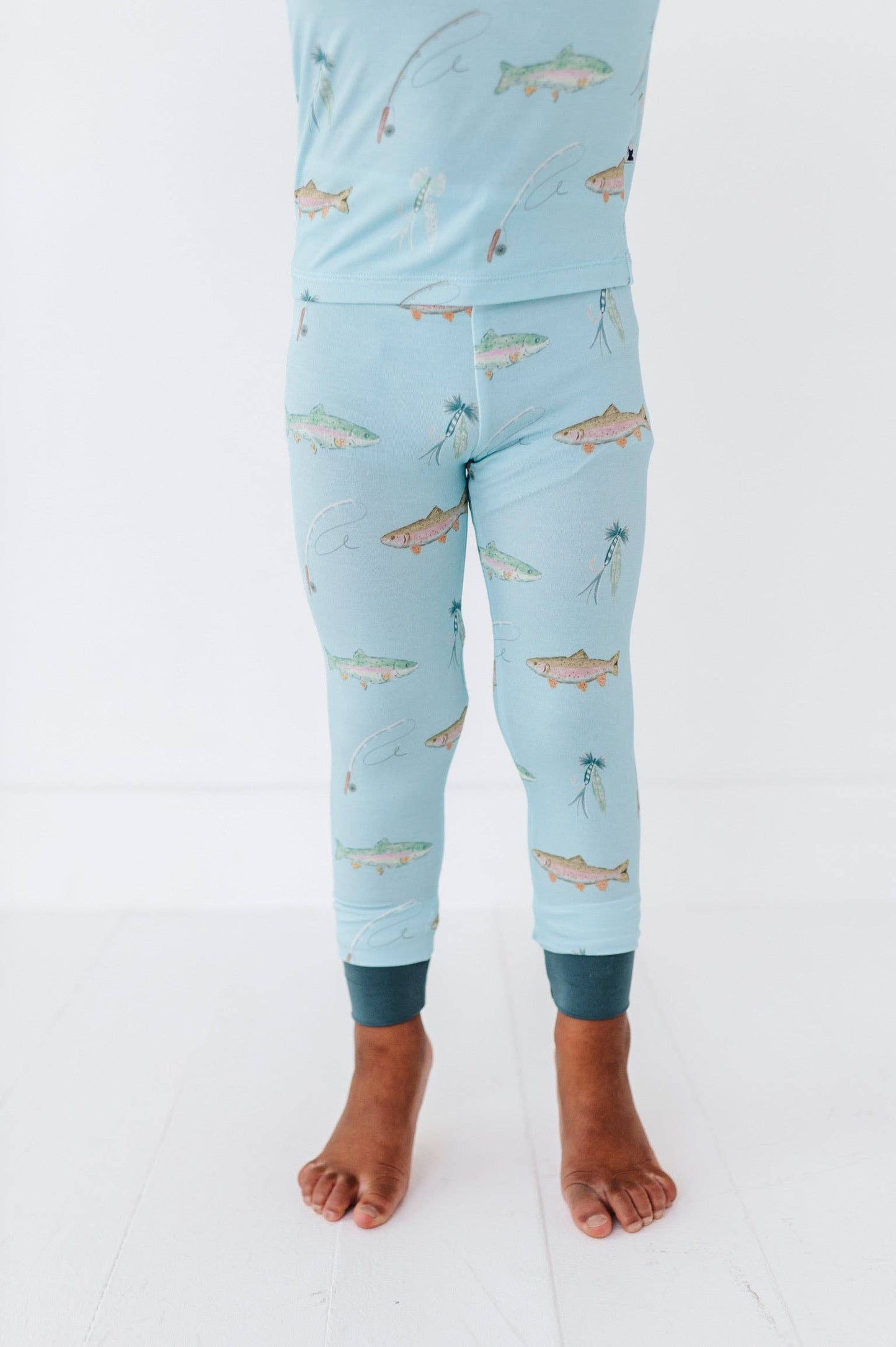 All About That Bass Kids Pajamas