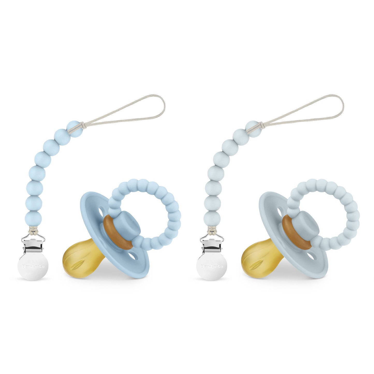 Luladream Pacifiers - Natural Rubber Nipple
