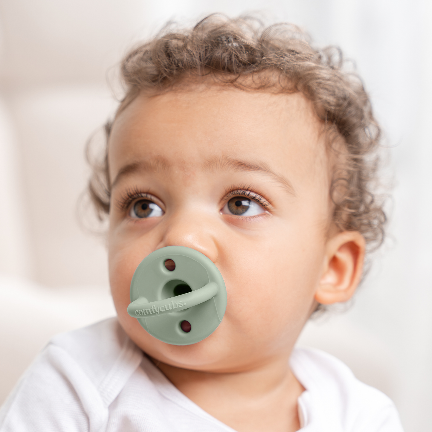 Pacifiers, Pack of 5 by Comfy Cubs