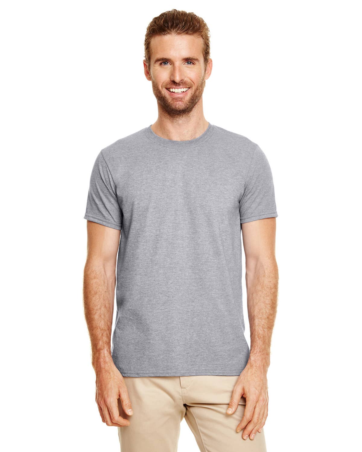 Gildan Softstyle Blank T-Shirt Adult 64000 Soft & Versatile