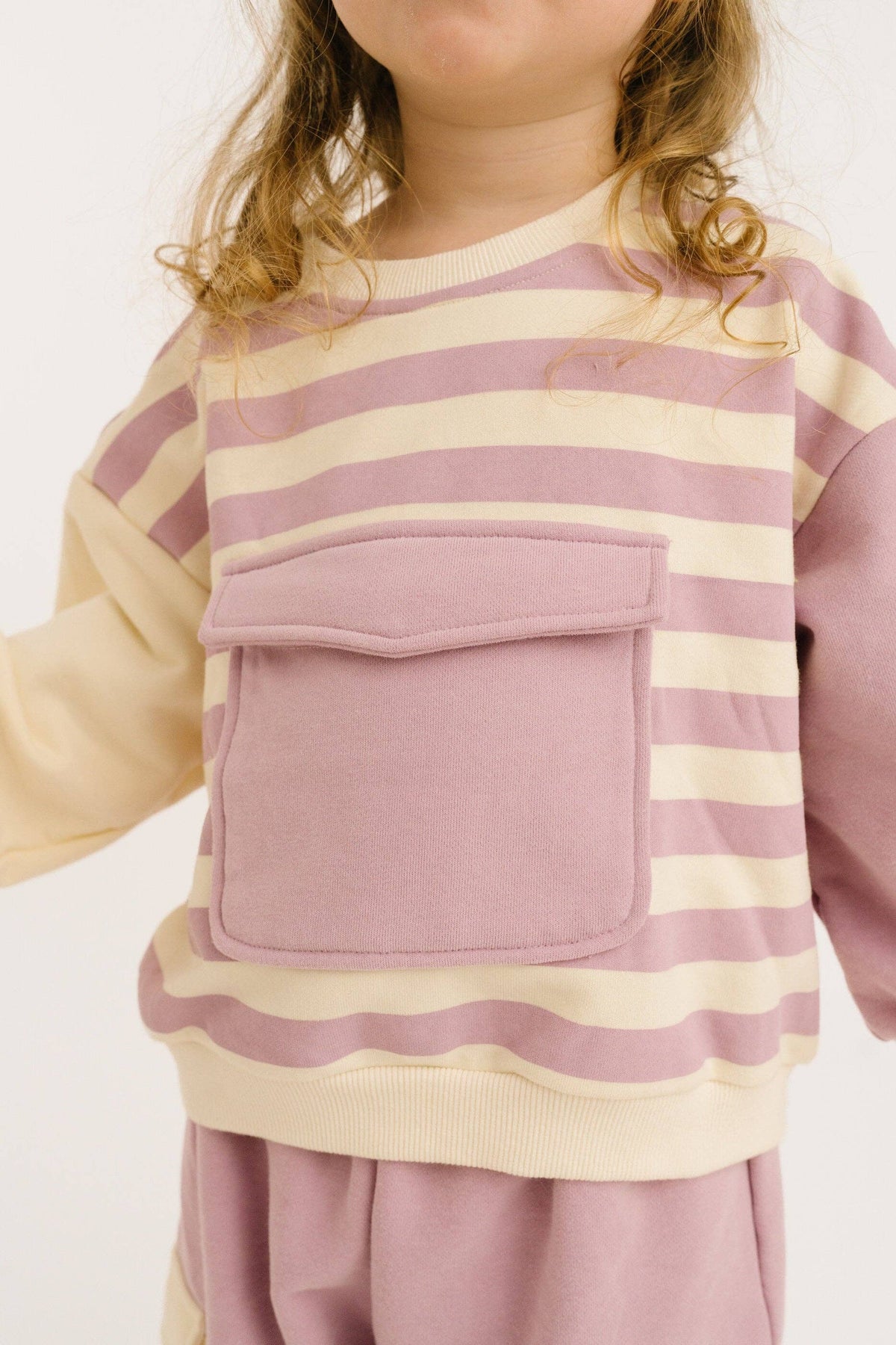 Lilac Retro Set