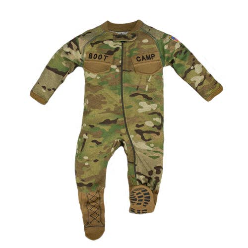 Multicam/OCP Boot Camp Baby Crawler