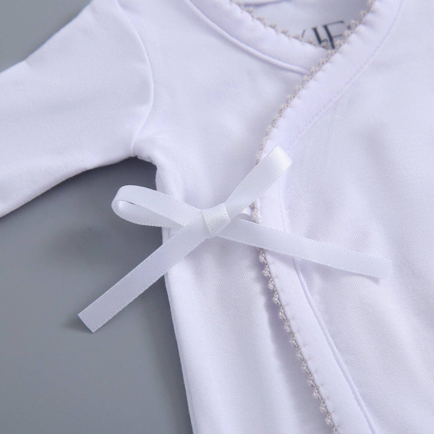 Christening Gown & Hat Set