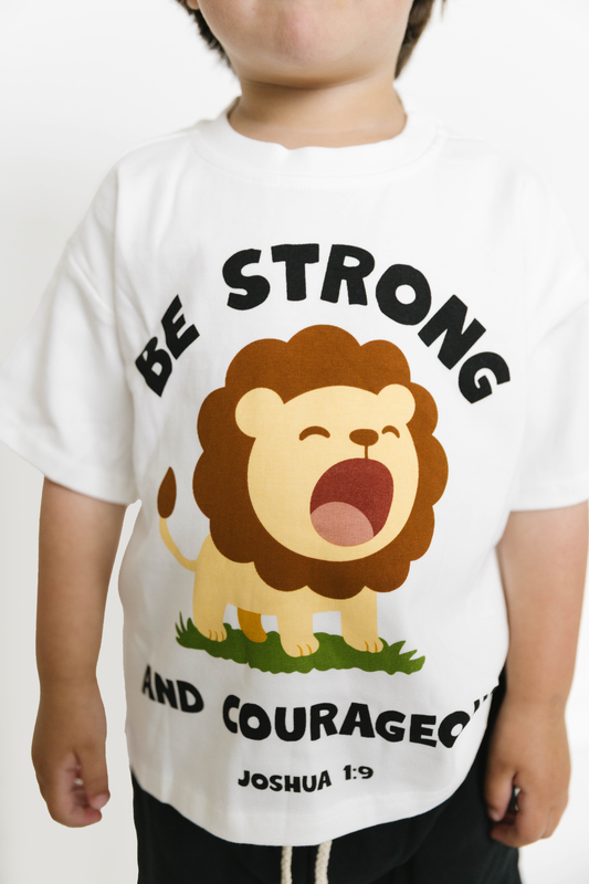 Be Strong Tee